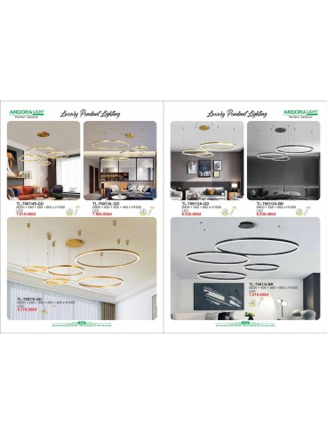CATALOGUE ANDORA LIGHT 2025