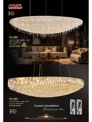 CATALOGUE HUFA LIGHTING DECOR 2027
