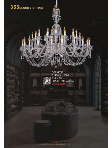 CATALOGUE 355 DECOR LIGHTING 2025