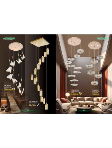 CATALOGUE ANDORA LIGHT 2026