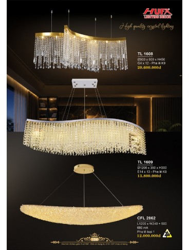 CATALOGUE HUFA LIGHTING DECOR 2027