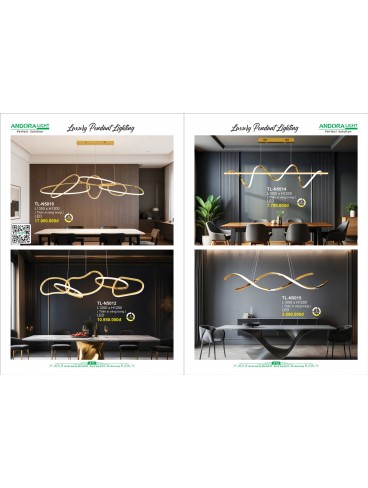 CATALOGUE ANDORA LIGHT 2026