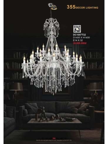 CATALOGUE 355 DECOR LIGHTING 2025