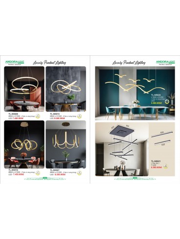 CATALOGUE ANDORA LIGHT 2026