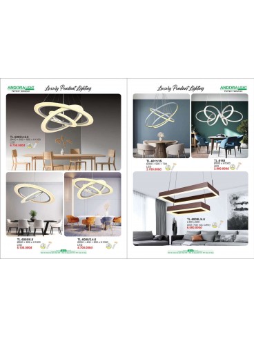 CATALOGUE ANDORA LIGHT 2025