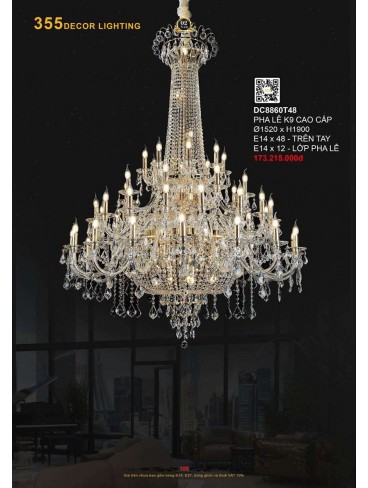 CATALOGUE 355 DECOR LIGHTING 2025