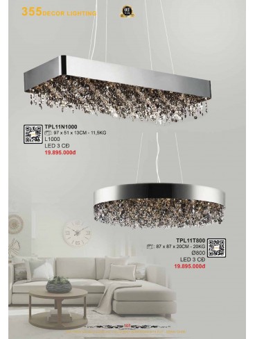 CATALOGUE 355 DECOR LIGHTING 2026