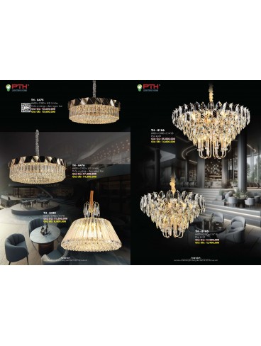 CATALOGUE PTH LIGHTING HOME 2026