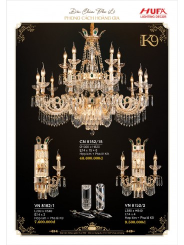 CATALOGUE HUFA LIGHTING DECOR 2027