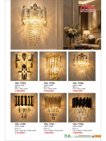 ĐÈN LED HUFA 2027