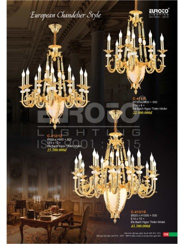 CATALOGUE EUROTO 2026