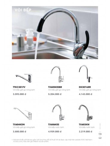 CATALOGUE TOTO MINI 2026