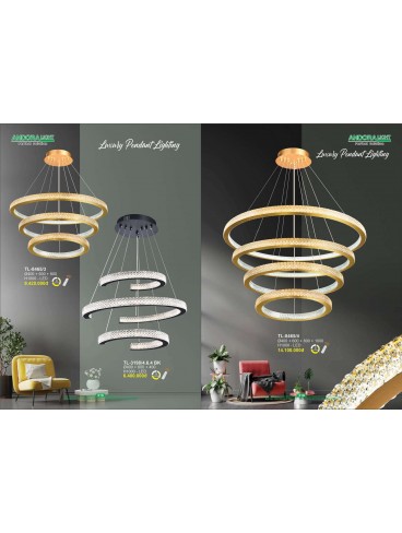 CATALOGUE ANDORA LIGHT 2025