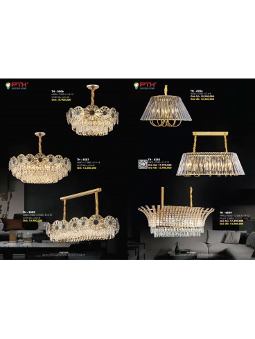 CATALOGUE PTH LIGHTING HOME 2026