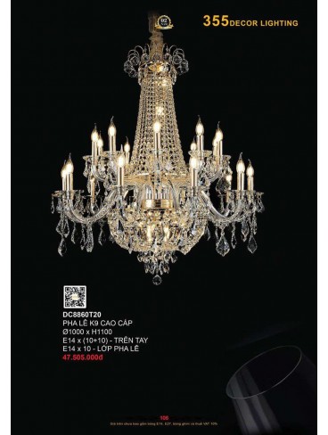 CATALOGUE 355 DECOR LIGHTING 2025