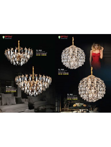 CATALOGUE PTH LIGHTING HOME 2026