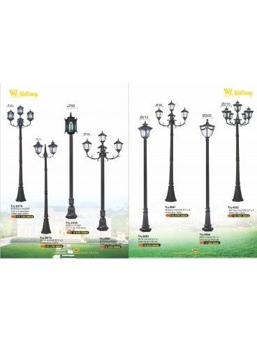 CATALOGUE ĐÈN QUỐC NGỌC WELL LAMP 2026