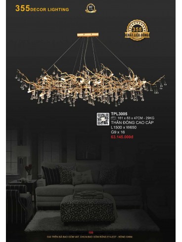 CATALOGUE 355 DECOR LIGHTING 2026