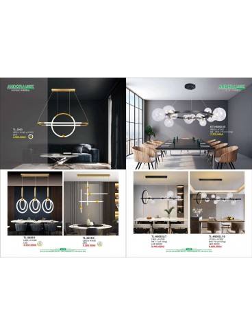 CATALOGUE ANDORA LIGHT 2025