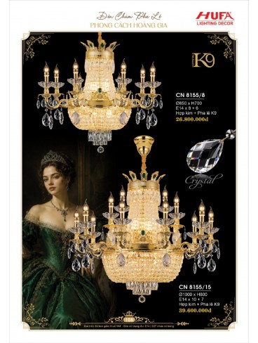 CATALOGUE HUFA LIGHTING DECOR 2027