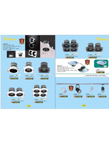 CATALOGUE ĐÈN QUỐC NGỌC WELL LAMP 2026