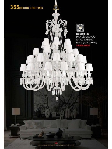CATALOGUE 355 DECOR LIGHTING 2025