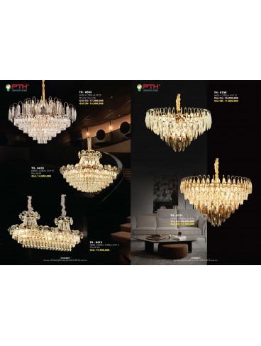 CATALOGUE PTH LIGHTING HOME 2026