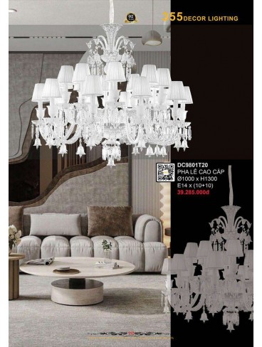 CATALOGUE 355 DECOR LIGHTING 2025
