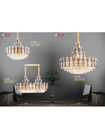 CATALOGUE PTH LIGHTING HOME 2026