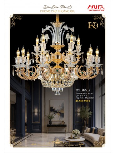 CATALOGUE HUFA LIGHTING DECOR 2027