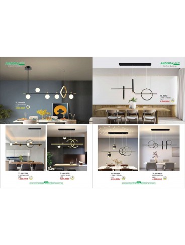CATALOGUE ANDORA LIGHT 2025