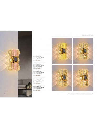 CATALOGUE THÁI KIM LONG 2024