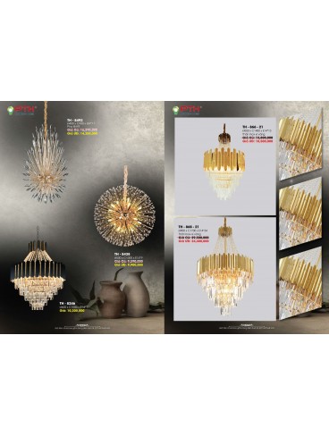 CATALOGUE PTH LIGHTING HOME 2026