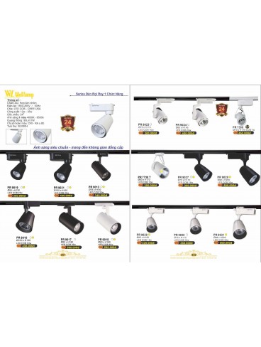 CATALOGUE ĐÈN QUỐC NGỌC WELL LAMP 2026