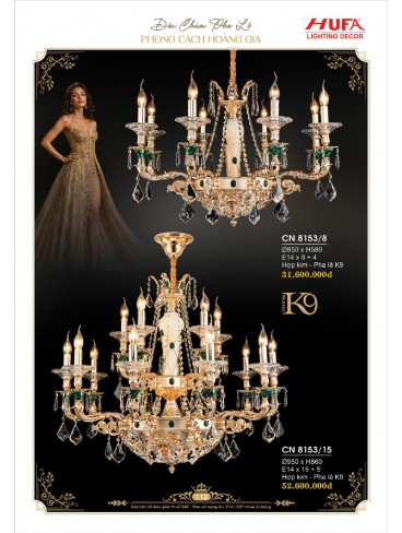 CATALOGUE HUFA LIGHTING DECOR 2027
