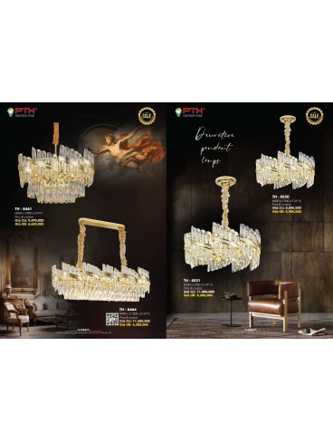 CATALOGUE PTH LIGHTING HOME 2026