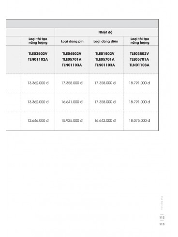 CATALOGUE TOTO MINI 2026