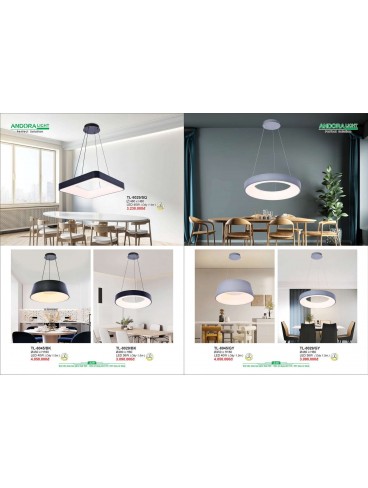 CATALOGUE ANDORA LIGHT 2025