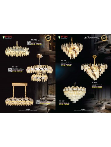 CATALOGUE PTH LIGHTING HOME 2026