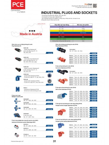 CATALOGUE THIẾT BỊ ĐIỆN PANASONIC & NANOCO T10.2026