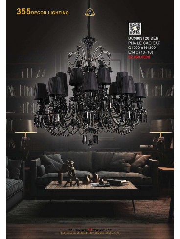 CATALOGUE 355 DECOR LIGHTING 2025
