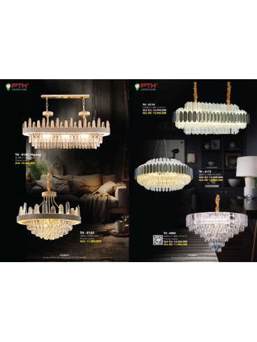 CATALOGUE PTH LIGHTING HOME 2026