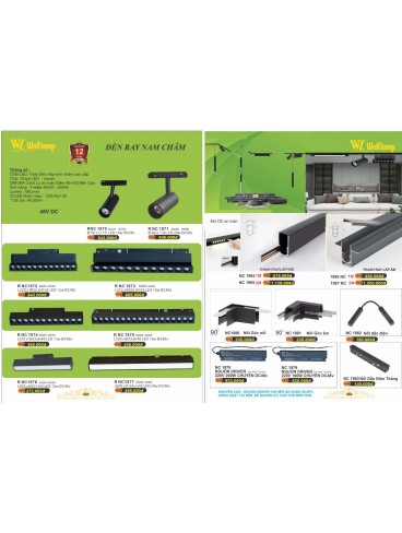 CATALOGUE ĐÈN QUỐC NGỌC WELL LAMP 2026