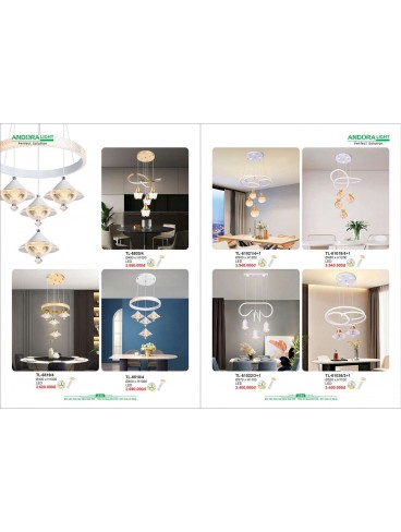 CATALOGUE ANDORA LIGHT 2025