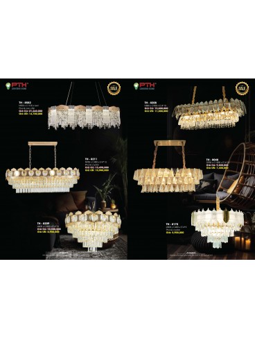 CATALOGUE PTH LIGHTING HOME 2026