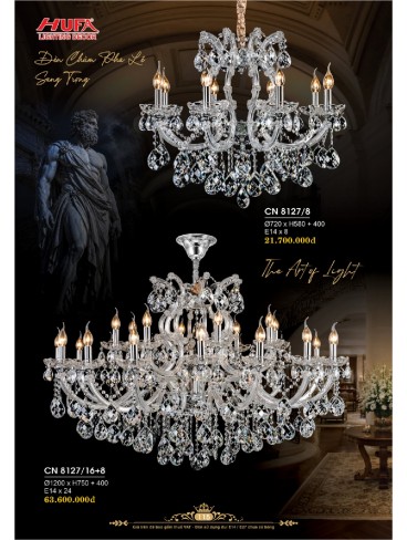 CATALOGUE HUFA LIGHTING DECOR 2027