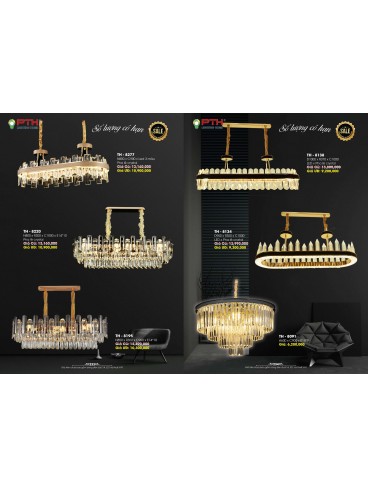 CATALOGUE PTH LIGHTING HOME 2026