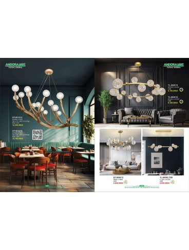 CATALOGUE ANDORA LIGHT 2025