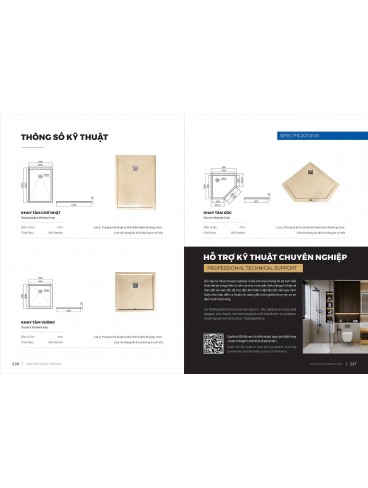 CATALOGUE TỦ LAVABO BOSSCO 