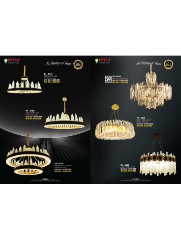 CATALOGUE PTH LIGHTING HOME 2026